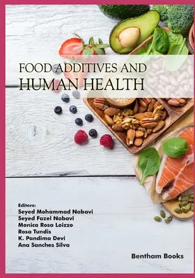 Prídavné látky v potravinách a ľudské zdravie - Food Additives and Human Health