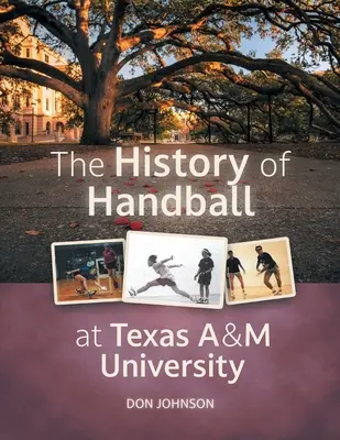 História hádzanej na Texaskej univerzite - The History of Handball at Texas A&M University
