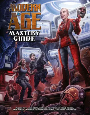 Sprievodca majstrovstvom modernej doby - Modern Age Mastery Guide