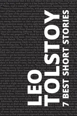 7 najlepších poviedok Leva Tolstého - 7 best short stories by Leo Tolstoy