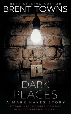 Temné miesta: Záhada súkromného detektíva (Dark Dark) - Dark Places: A Private Investigator Mystery