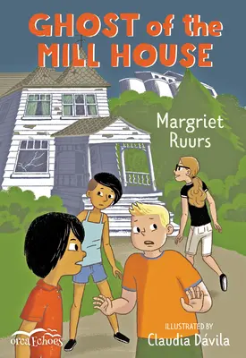Duch mlynského domu - Ghost of the Mill House