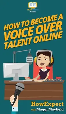 Ako sa stať online hlasovým talentom - How To Become a Voice Over Talent Online