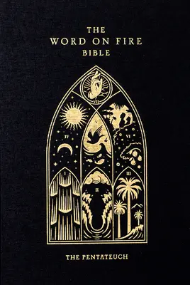 Slovo v ohni Biblia: Slovo Božie: Päťdesiatnici, 3. zväzok - The Word on Fire Bible: The Pentateuch Volume 3