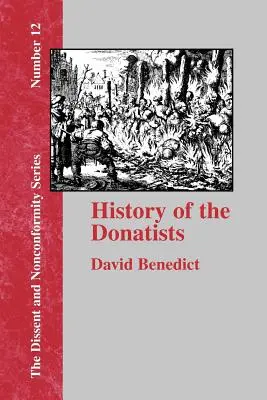 História donatistov - History of the Donatists