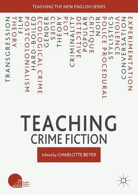 Vyučovanie kriminálnej literatúry - Teaching Crime Fiction