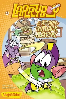 Larryboy v útoku Outback Jacka: 6 - Larryboy in the Attack of Outback Jack: 6