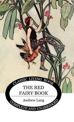 Červená víla - The Red Fairy Book