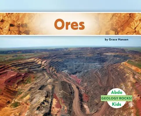 Ruda - Ores