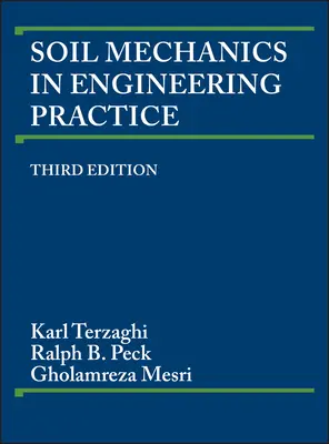 Mechanika zemín v inžinierskej praxi - Soil Mechanics in Engineering Practice