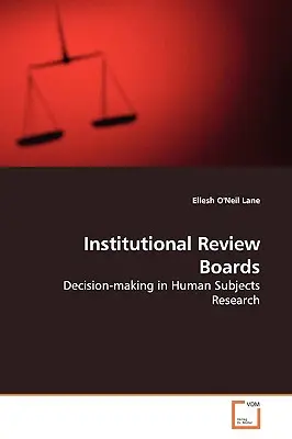 Inštitucionálne revízne komisie - Institutional Review Boards