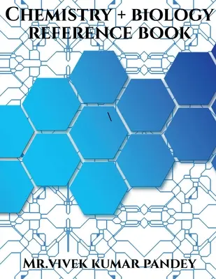 Príručka chémie + biológie - Chemistry + biology reference book