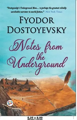 Zápisky z podzemia - Notes from the Underground