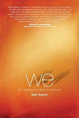 My: adopcia a memoáre - we: an adoption and a memoir