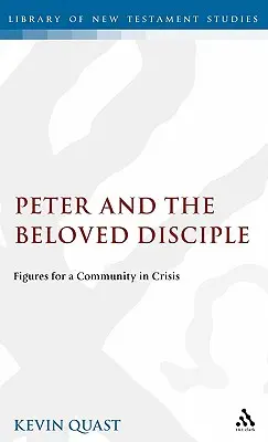 Peter a milovaný učeník - Peter and the Beloved Disciple