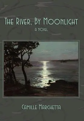 Rieka pri mesačnom svite - The River, by Moonlight