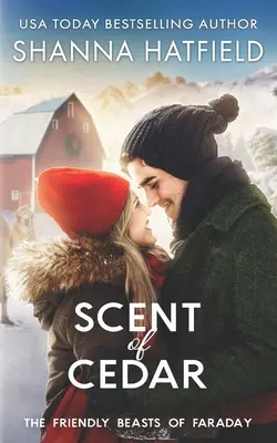 Vôňa cédru - Scent of Cedar