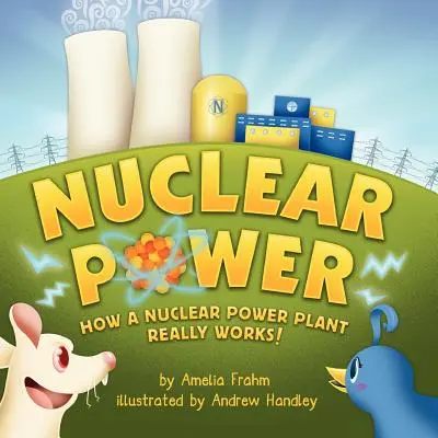 Jadrová energia: Ako skutočne funguje jadrová elektráreň! (Držiteľ ocenenia Mama si vyberá) - Nuclear Power: How a Nuclear Power Plant Really Works! (A Mom's Choice Award Recipient)