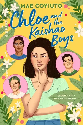 Chloe a chlapci z Kaishao - Chloe and the Kaishao Boys