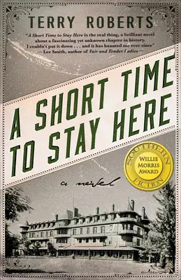 Krátky čas na pobyt tu - A Short Time to Stay Here