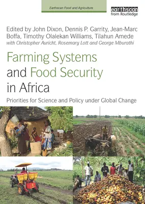 Poľnohospodárske systémy a potravinová bezpečnosť v Afrike: Priority vedy a politiky v podmienkach globálnych zmien - Farming Systems and Food Security in Africa: Priorities for Science and Policy Under Global Change