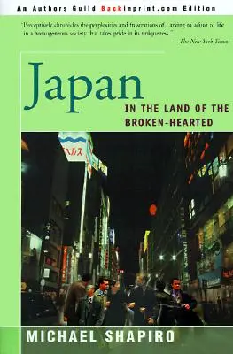 Japonsko: V krajine zlomených sŕdc - Japan: In the Land of the Broken-Hearted