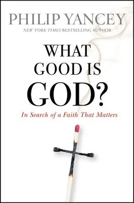 Čo je dobré na Bohu? Hľadanie viery, na ktorej záleží - What Good Is God?: In Search of a Faith That Matters