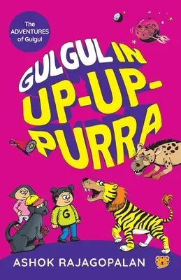 Gulgul v Up-Up-Purra - Gulgul in Up-Up-Purra