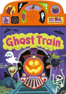 V pohybe: Vlak s duchmi - On the Move: Ghost Train