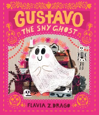 Gustavo, plachý duch - Gustavo, the Shy Ghost