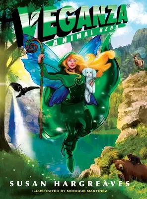 Veganza - Zvierací hrdina - Veganza - Animal Hero