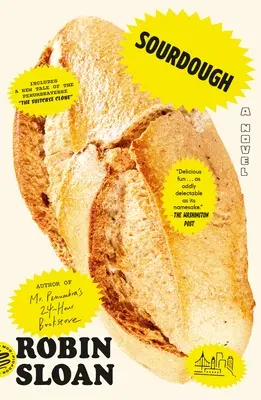 Kvások (s bonusovým príbehom Kufrový klon) - Sourdough (with Bonus Story the Suitcase Clone)