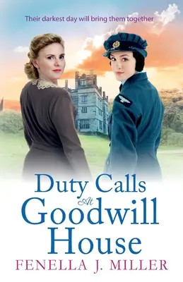 Služba volá do Domu dobrej vôle - Duty Calls at Goodwill House