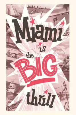 Vintage Journal Miami je veľké vzrušenie - Vintage Journal Miami is the Big Thrill