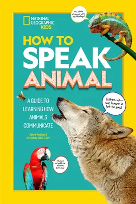 Ako sa hovorí zvieratám - How to Speak Animal