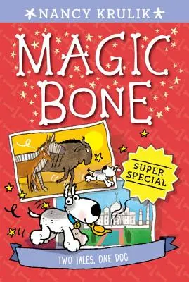 Super špeciál: Dva príbehy, jeden pes - Super Special: Two Tales, One Dog