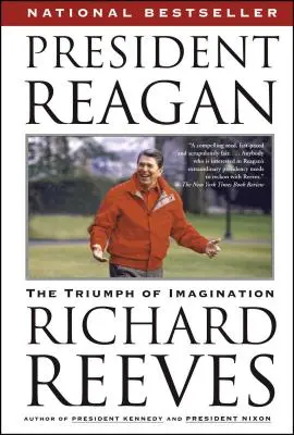 Prezident Reagan: Triumf predstavivosti - President Reagan: The Triumph of Imagination