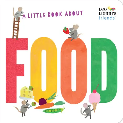 Malá kniha o potravinách - A Little Book about Food