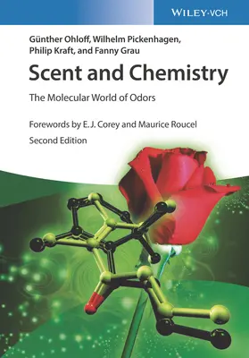 Vôňa a chémia: Chemia a chémia: molekulárny svet vôní - Scent and Chemistry: The Molecular World of Odors