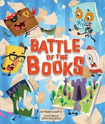 Bitka o knihy - Battle of the Books