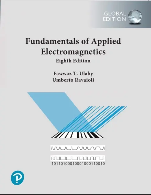 Základy aplikovanej elektromagnetiky, globálne vydanie - Fundamentals of Applied Electromagnetics, Global Edition