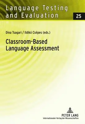 Hodnotenie jazykových znalostí v triede - Classroom-Based Language Assessment