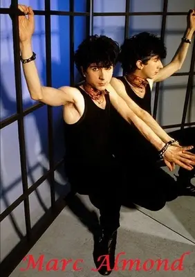Marc Almond: Almond: Soft Cell - Marc Almond: Soft Cell
