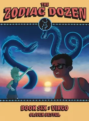 Panna: šiesta kniha zo série Zodiac Dozen - Virgo: Book Six in the Zodiac Dozen Series