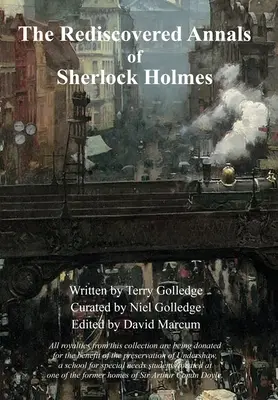 Znovuobjavené anály Sherlocka Holmesa - The Rediscovered Annals of Sherlock Holmes