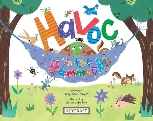 Havária v hojdačke! - Havoc in the Hammock!