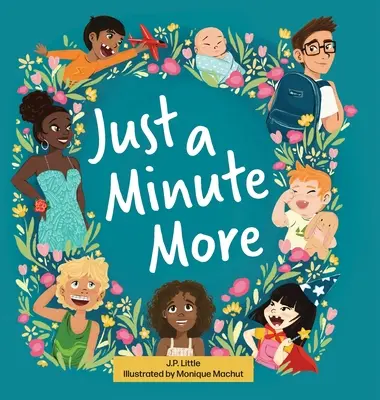 Len minútu viac - Just a Minute More