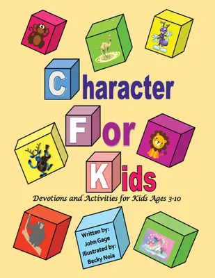 Postava pre deti - Character For Kids
