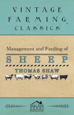 Manažment a kŕmenie oviec - Management and Feeding of Sheep