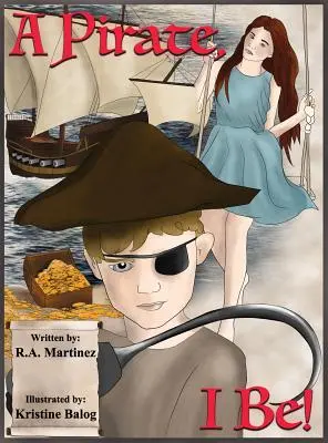 Pirát, to som ja! - A Pirate, I Be!